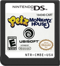 Petz Monkeyz House (Loose) (used)