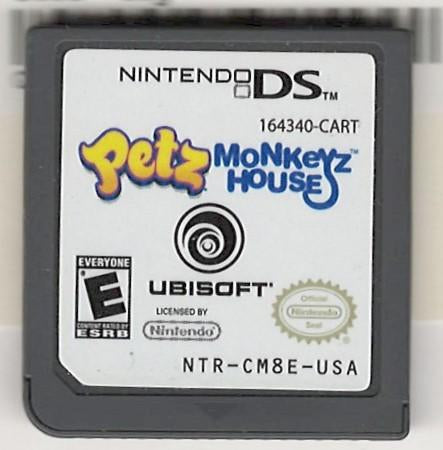 Petz Monkeyz House (Loose) (used)