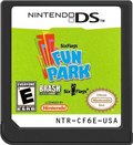 Six Flags Fun Park (Loose) (used)
