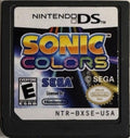 Sonic Colors (Loose) (used)