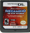MegaMind: The Blue Defender (Loose) (used)