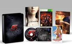Dead or Alive 5 [Collector's Edition] (used)