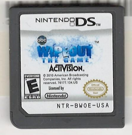 Wipeout: The Game (Loose) (used)