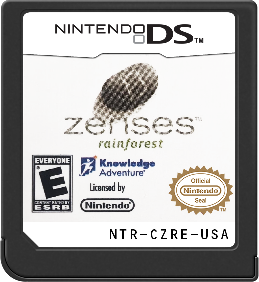 Zenses Rainforest (Loose) (used)