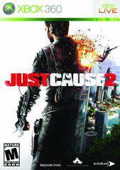 Just Cause 2 *BCXB1* (Complete) (used)
