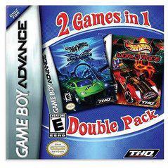 Hot Wheels: Velocity X & Hot Wheels: World Race (Loose) (used)