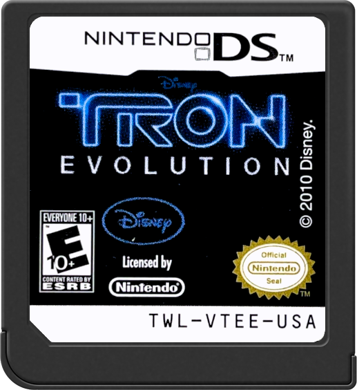 Tron Evolution (Loose) (used)