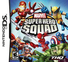 Marvel Super Hero Squad (Loose) (used)
