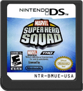 Marvel Super Hero Squad (Loose) (used)