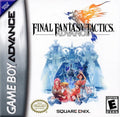 Final Fantasy Tactics Advance (Loose) (used)
