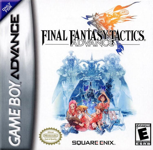 Final Fantasy Tactics Advance (Loose) (used)