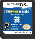 Price is Right, The: 2010 Edition (Loose) (used)