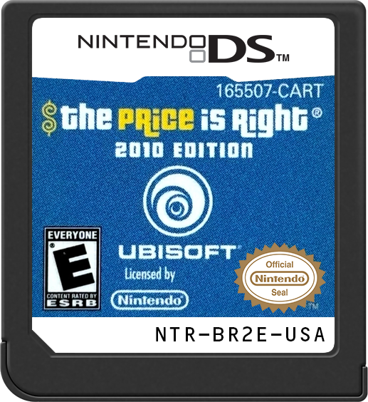 Price is Right, The: 2010 Edition (Loose) (used)