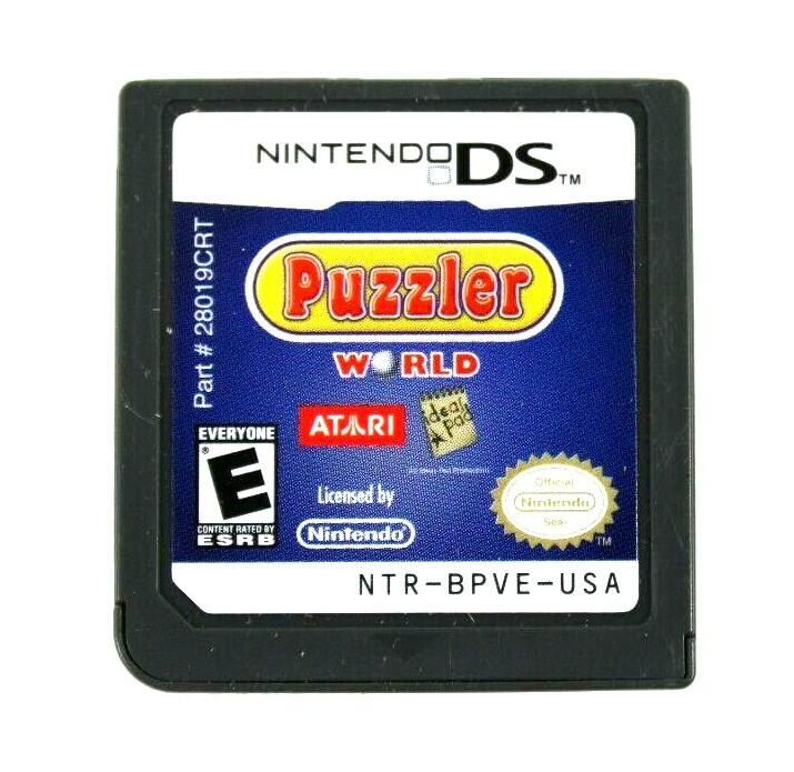 Puzzler World (Loose) (used)