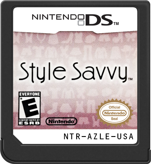 Style Savvy (Loose) (used)