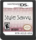 Style Savvy (Loose) (used)