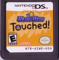 Wario Ware Touched (Loose) (used)