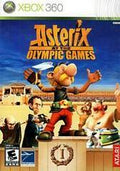 Asterix at the Olympic Games (Complete) (used)