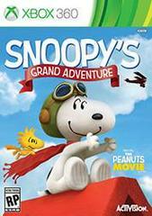 Snoopy's Grand Adventure (Complete) (used)