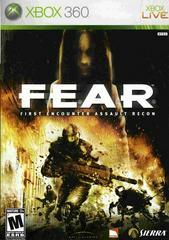 F.E.A.R. *BCXB1* (Complete) (used)