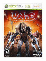 Halo Wars [Limited Edition] *BCXB1* (used)