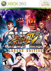 Super Street Fighter IV [Arcade Edition] *BCXB1* (Complete) (used)