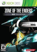 Zone of the Enders HD Collection *BCXB1* (Complete) (used)