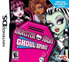 Monster High: Ghoul Spirit (Complete) (used)