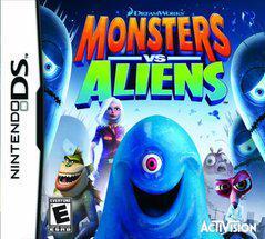 Monsters vs. Aliens (Complete) (used)