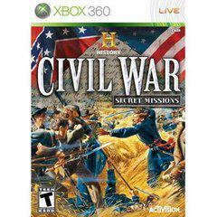 History Channel Civil War: Secret Missions (Complete) (used)