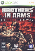 Brothers in Arms Hell's Highway *BCXB1* (Complete) (used)