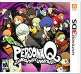 Persona Q: Shadow of the Labyrinth (Complete) (used)