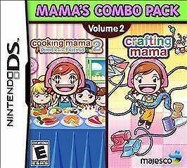 Mama's Combo Pack Volume 2 (Loose) (used)