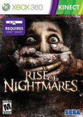 Rise of Nightmares (Complete) (used)