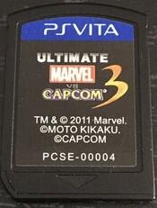 Ultimate Marvel vs Capcom 3 (Loose) (used)