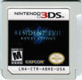 Resident Evil Revelations (Loose) (used)