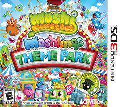 Moshi Monsters: Moshlings Theme Park (Loose) (used)