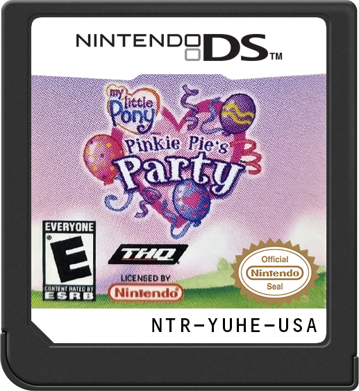 My Little Pony Pinkie Pie's Party (Loose) (used)