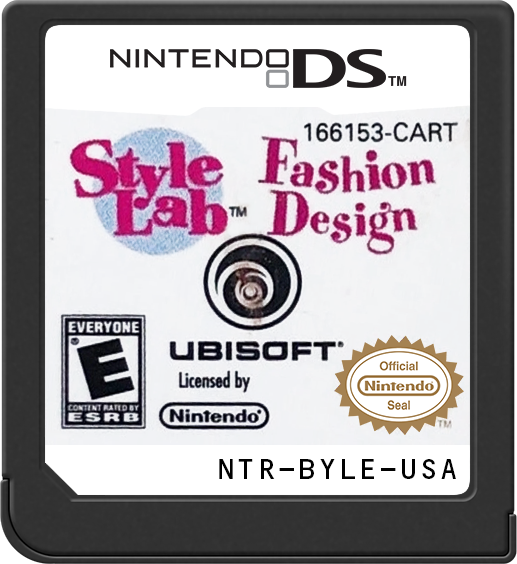 Style Lab: Fashion Design (Loose) (used)