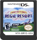 Paws & Claws Regal Resort (Loose) (used)