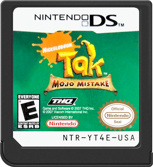 Tak Mojo Mistake (Loose) (used)