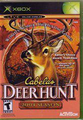 Cabela's Deer Hunt 2004 *BC360* (Complete) (used)