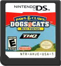 Paws & Claws Best Friends Dogs and Cats (Loose) (used)