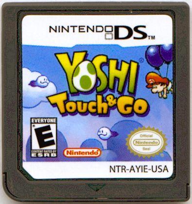 Yoshi Touch and Go (Loose) (used)