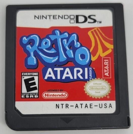 Retro Atari Classics (Complete) (used)