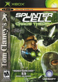 Splinter Cell Chaos Theory *BC360,XB1* (Complete) (used)