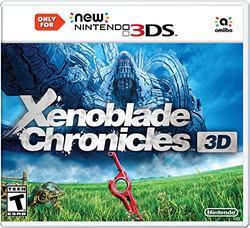 Xenoblade Chronicles 3D (Loose) (used)