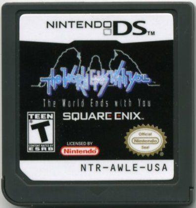 World Ends With You, The (Loose) (used)