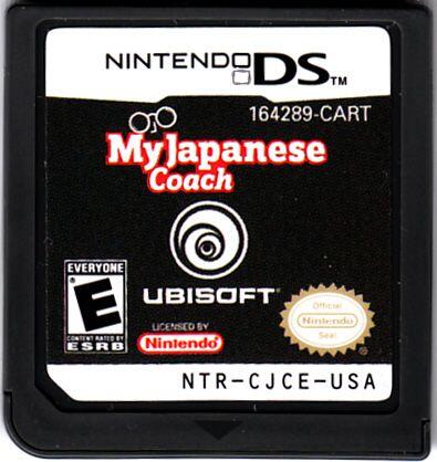 My Japanese Coach (Loose) (used)
