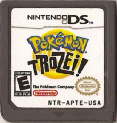 Pokemon Trozei (Loose) (used)